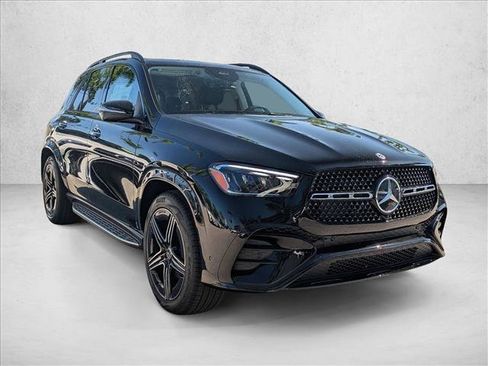 New 2026 Mercedes-Benz GLE 450 4MATIC image 6