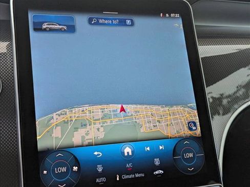 New 2026 Mercedes-Benz GLC 43 AMG 4MATIC image 11