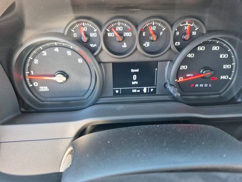New 2025 Chevrolet Silverado 2500 W/T w/ WT Convenience Package RWD image 22