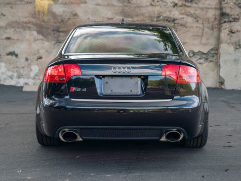 Used 2007 Audi RS 4 Sedan image 5
