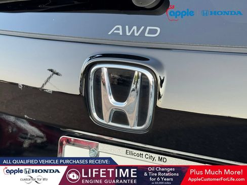Used 2024 Honda CR-V EX-L image 23