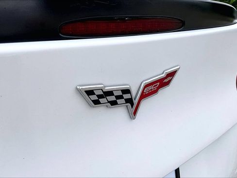 Used 2013 Chevrolet Corvette Convertible w/ 3LT Preferred Equipment Group RWD image 11