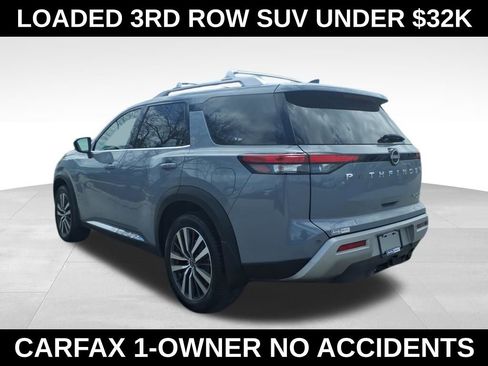 Used 2022 Nissan Pathfinder Platinum w/ Cargo Package AWD/4WD image 6