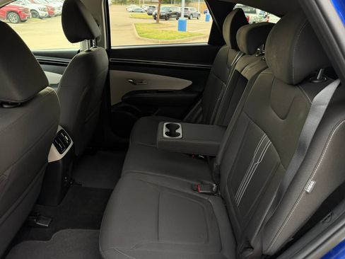 Used 2024 Hyundai Tucson SEL FWD image 28
