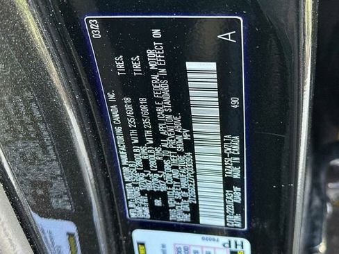 Used 2023 Lexus NX 350 AWD w/ Premium Package image 24