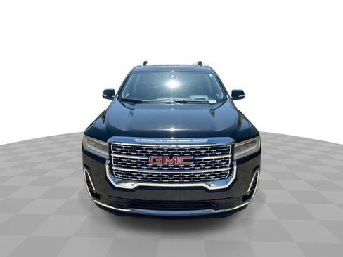 Used 2022 GMC Acadia Denali w/ Denali Technology Package AWD/4WD image 4