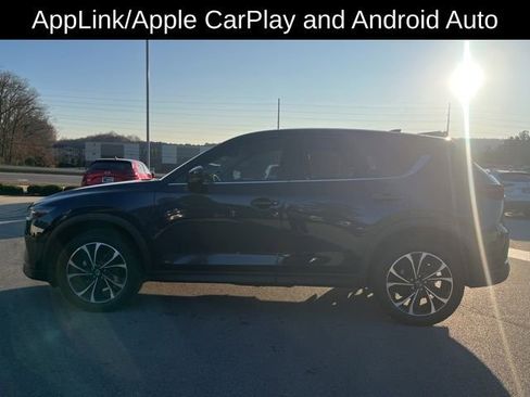 Certified 2023 MAZDA CX-5 AWD 2.5 S w/ Premium Package image 7