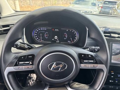 Used 2024 Hyundai Tucson SEL AWD/4WD image 31