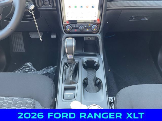 New 2026 Ford Ranger XLT AWD/4WD image 11