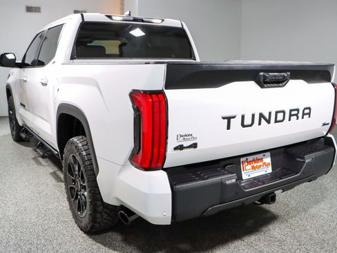 Used 2024 Toyota Tundra SR5 w/ SR5 Premium Package image 9
