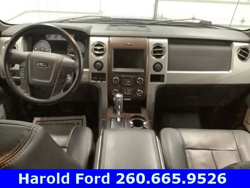 Used 2014 Ford F150 Lariat w/ Equipment Group 502A Luxury image 14