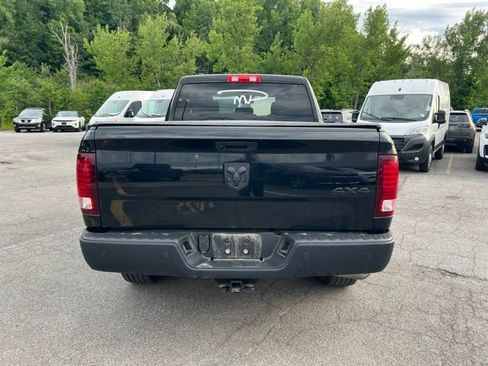 Used 2022 RAM 1500 Classic Warlock w/ Electronics Group AWD/4WD image 5