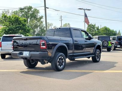 Certified 2020 RAM 2500 Power Wagon