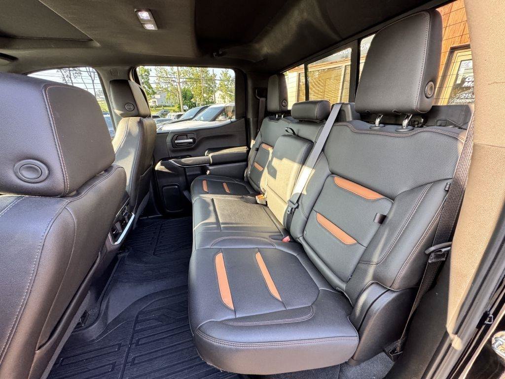 Used 2019 GMC Sierra 1500 AT4 w/ AT4 Premium Package AWD/4WD image 12