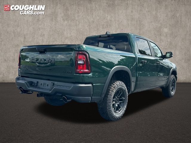 New 2027 RAM 1500 Rebel w/ Rebel Level 2 Equipment Group AWD/4WD image 6