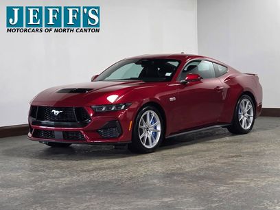 Used 2024 Ford Mustang GT Premium