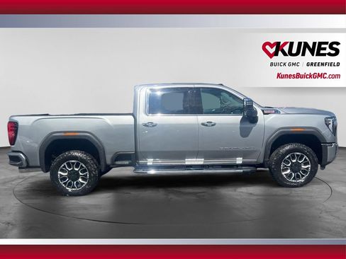 New 2026 GMC Sierra 2500 Denali w/ Denali Reserve Package AWD/4WD image 2