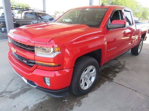 Used 2016 Chevrolet Silverado 1500 LT w/ All Star Edition AWD/4WD image 2