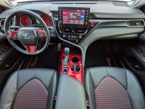 Certified 2024 Toyota Camry TRD w/ TRD Package w/JBL Audio image 15