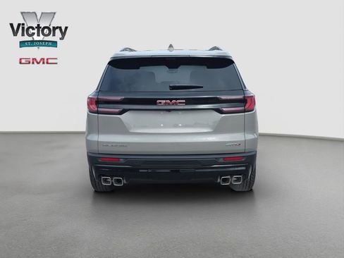 New 2026 GMC Acadia AT4 w/ Luxury Package AWD/4WD image 16