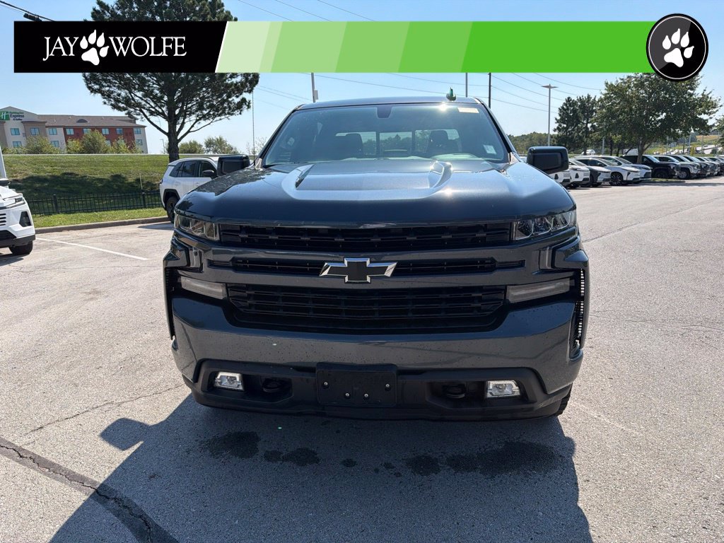 Used 2020 Chevrolet Silverado 1500 RST w/ All-Star Edition AWD/4WD image 2