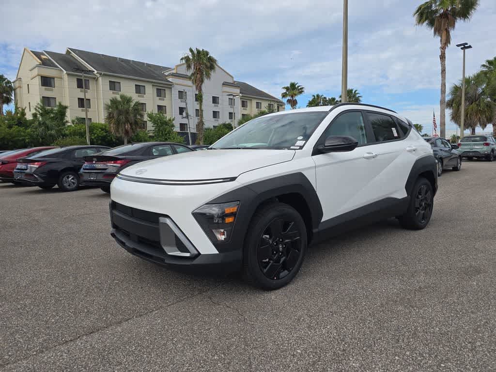 New 2026 Hyundai Kona SEL Sport FWD image 2