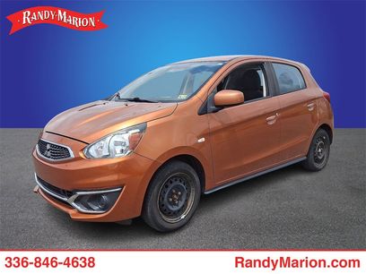 Used 2018 Mitsubishi Mirage ES