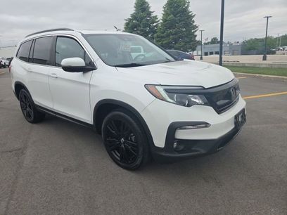 Used 2022 Honda Pilot Special Edition