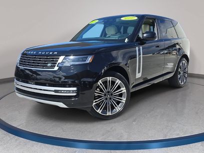 Certified 2024 Land Rover Range Rover Autobiography