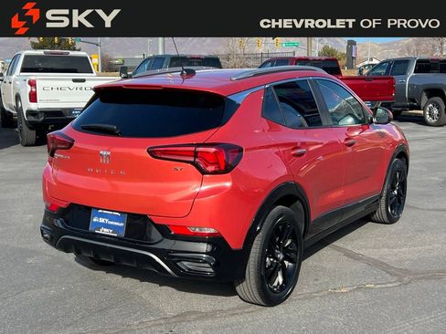 Certified 2024 Buick Encore GX Sport Touring image 7