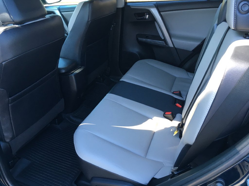 Used 2017 Toyota RAV4 Platinum w/ All Weather Liner Package AWD/4WD image 27