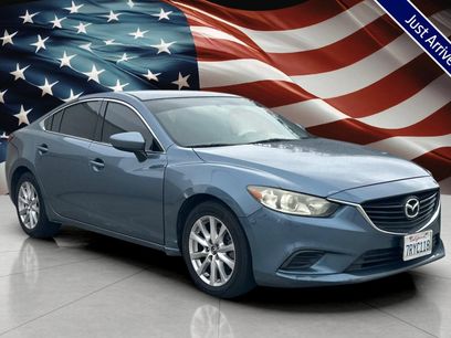 Used 2016 MAZDA MAZDA6 Sport