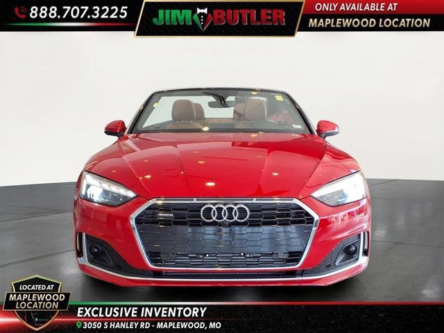 Used 2022 Audi A5 2.0T Premium Plus w/ Premium Plus AWD/4WD image 23