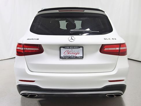 Used 2019 Mercedes-Benz GLC 43 AMG 4MATIC image 14