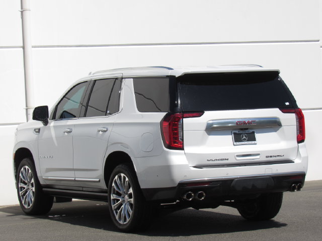 Used 2023 GMC Yukon Denali w/ Denali Reserve Package AWD/4WD image 5
