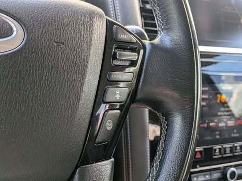 Used 2021 INFINITI QX80 Luxe image 32