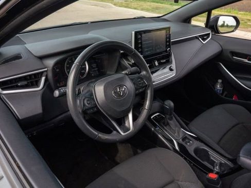 Used 2021 Toyota Corolla SE w/ Carpet Mat Package (TMS) FWD image 13