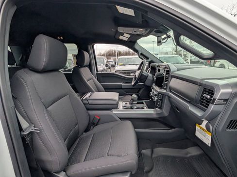 New 2025 Ford F150 XLT w/ Equipment Group 302A MID image 7