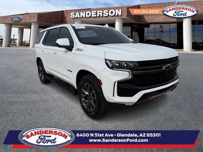 Used 2022 Chevrolet Tahoe Z71