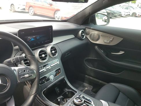 Used 2023 Mercedes-Benz C 300 4MATIC Coupe image 21