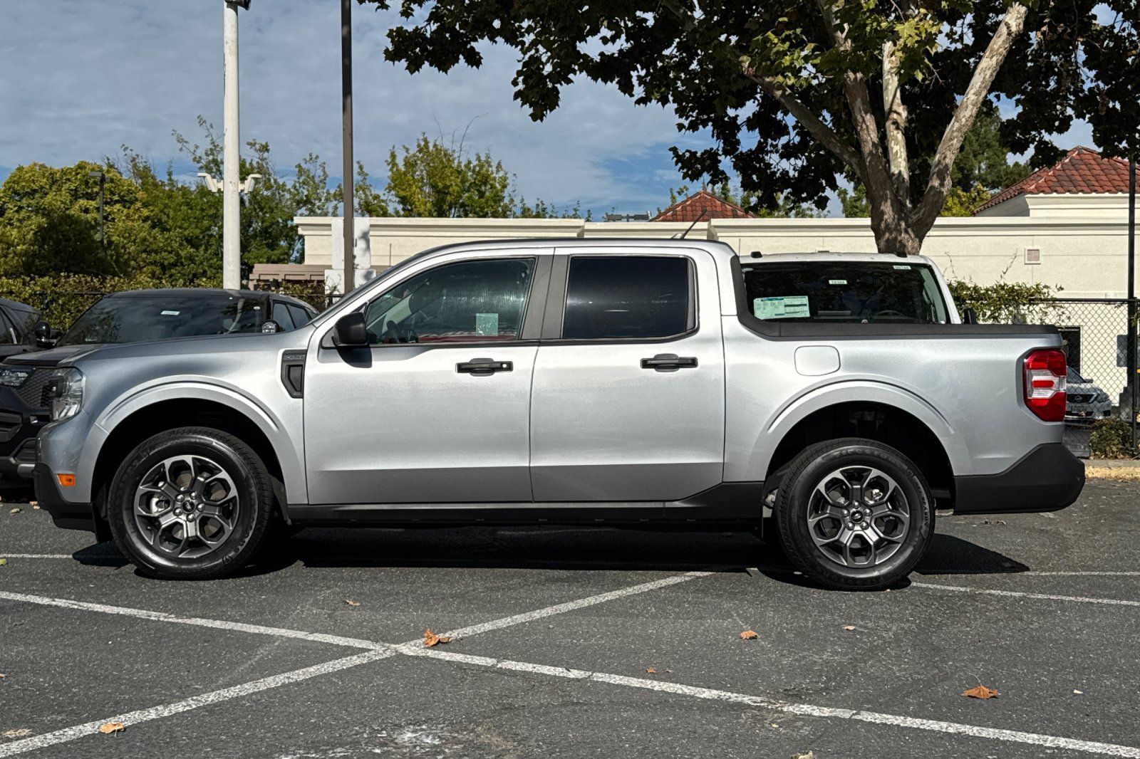 Certified 2024 Ford Maverick XLT FWD image 8
