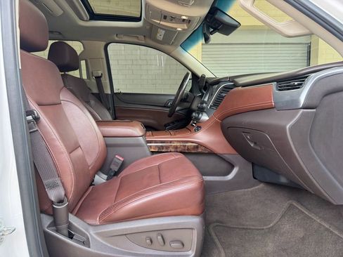 Used 2016 Chevrolet Tahoe LTZ image 9