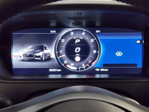 New 2024 Jaguar F-TYPE R AWD/4WD image 15