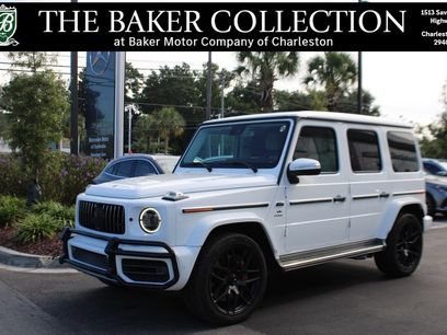 Certified 2020 Mercedes-Benz G 63 AMG 4MATIC