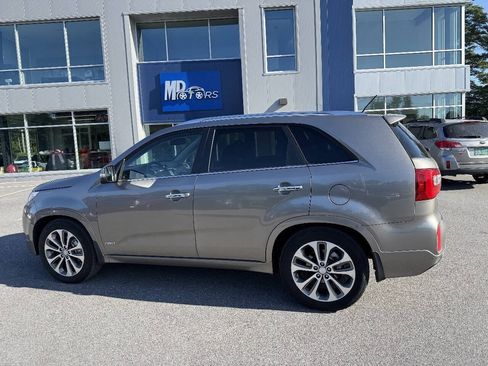 Used 2015 Kia Sorento SX AWD/4WD image 7