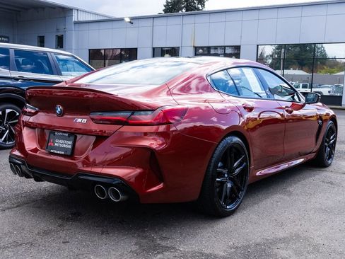 Used 2021 BMW M8 Gran Coupe xDrive AWD/4WD image 7