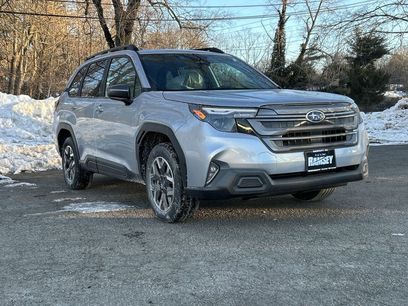 New 2026 Subaru Forester Premium