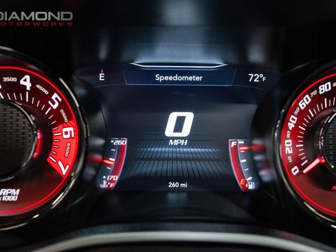 Used 2023 Dodge Challenger SRT Hellcat w/ Plus Package image 75