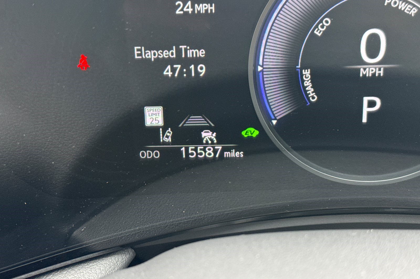 Used 2024 Lexus NX 350h AWD image 23
