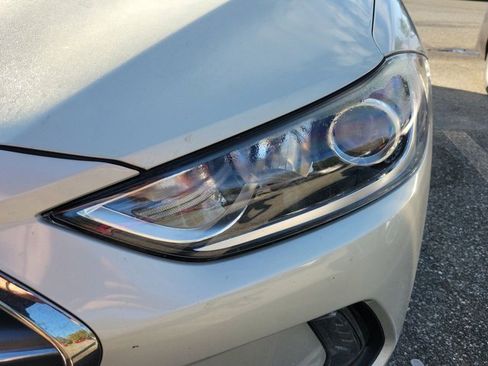 Used 2017 Hyundai Elantra Limited w/ Limited Ultimate Package 09 image 10